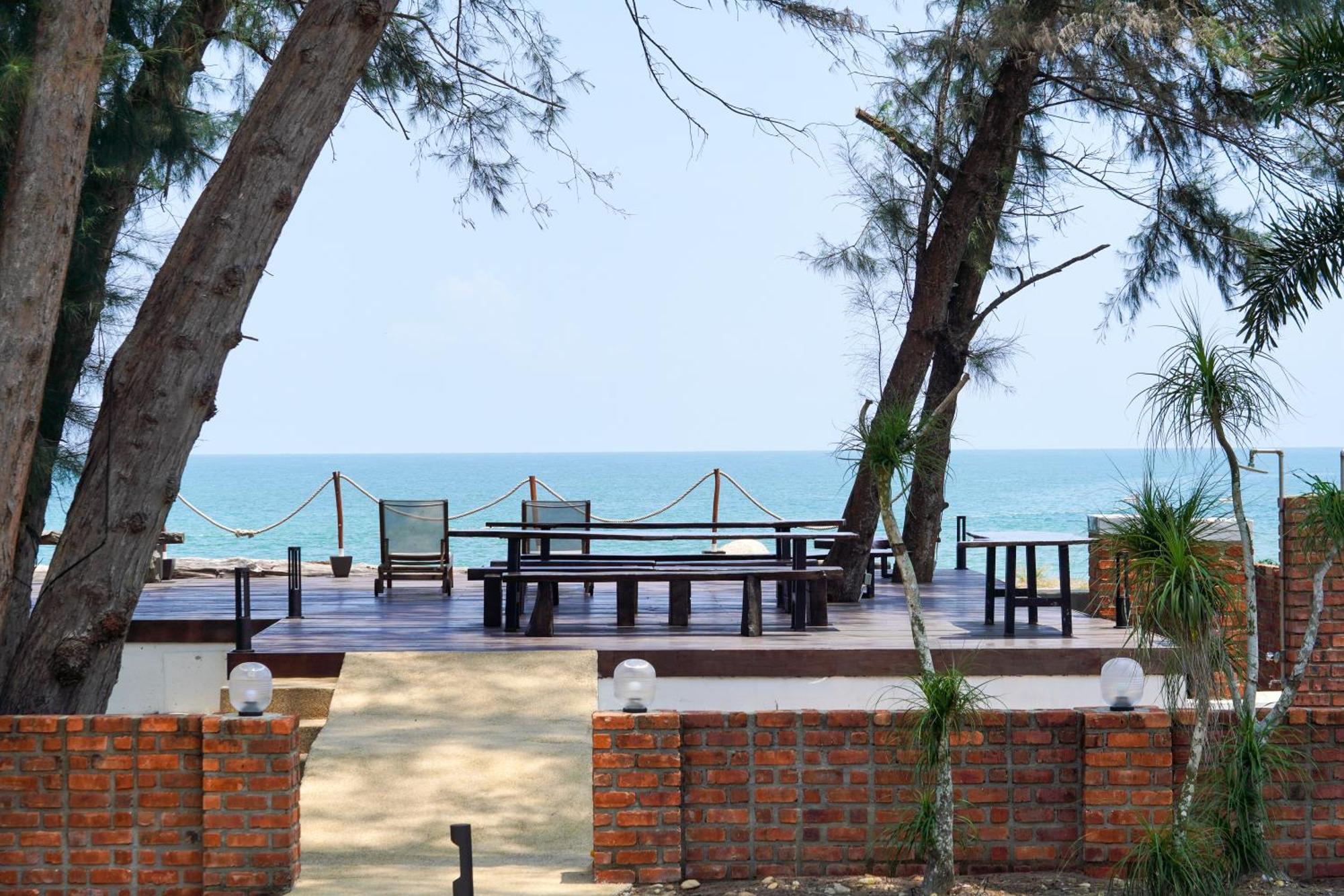 Villapadu Bayu Kuala Terengganu Bagian luar foto