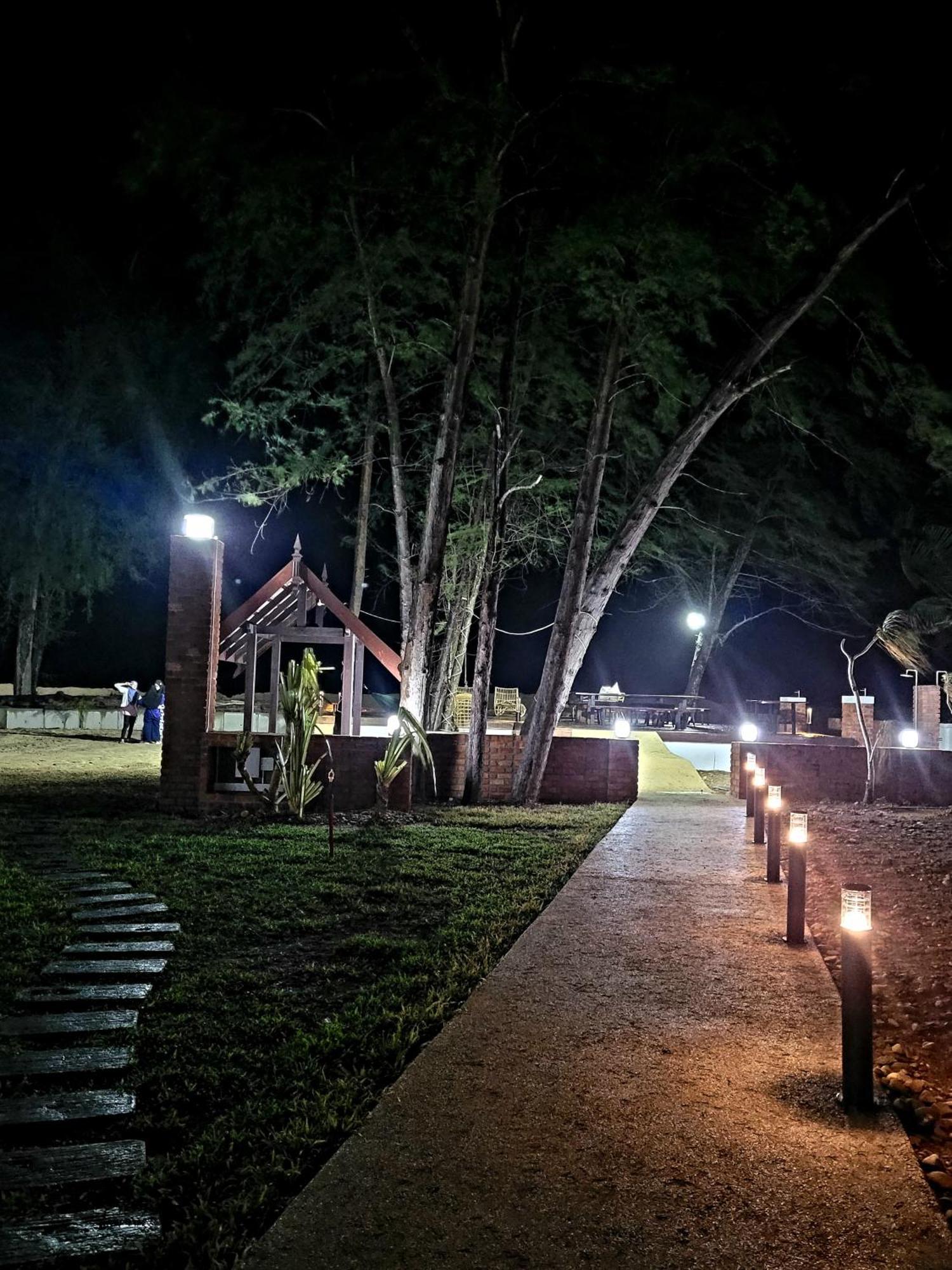 Villapadu Bayu Kuala Terengganu Bagian luar foto